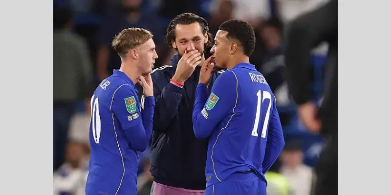 Hàng tấn công hiện tại của Chelsea