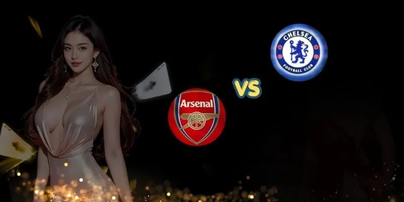 Soi Kèo Arsenal Vs Chelsea, 22h30 06/09, Ngoại Hạng Anh 1 soi keo arsenal vs chelsea bia