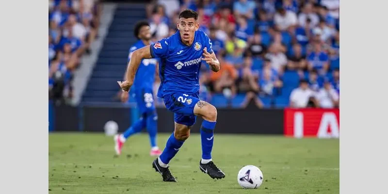 Soi Kèo Real Betis Vs Getafe, 00h00 18/09, La Liga Vòng 6 2 Zaid Romero của Getafe kịp thời trở lại