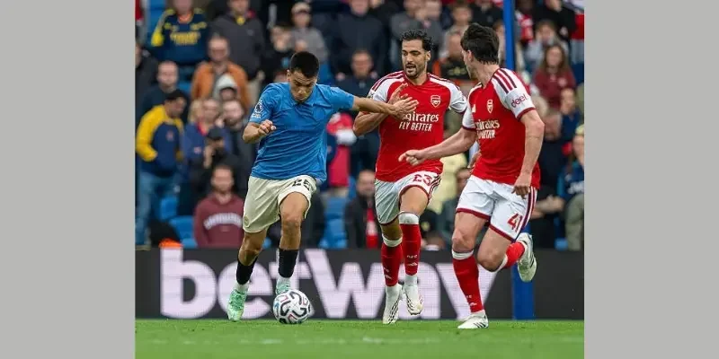 Dàn sao của Arsenal sau trận thua Brighton vòng 5