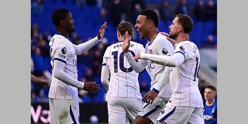 Chelsea thắng Everton 2 bàn không gỡ