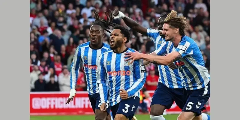Soi Kèo Coventry Vs Newcastle, 02h00 13/10, Ngoại Hạng Anh 2 Coventry City sau mùa hè rộn ràng chuyển nhượng