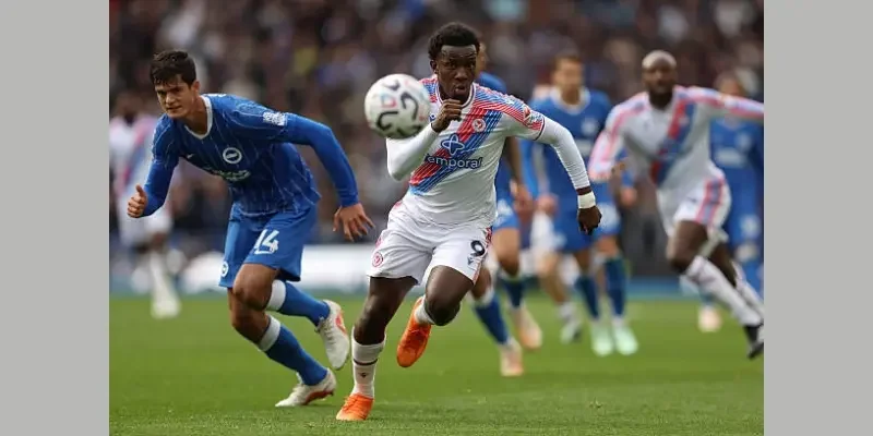 Soi Kèo Crystal Palace Vs Newcastle United 21h00 25/10, EPL 2 Crystal Palace nhận thất bại nặng nề trước Brighton