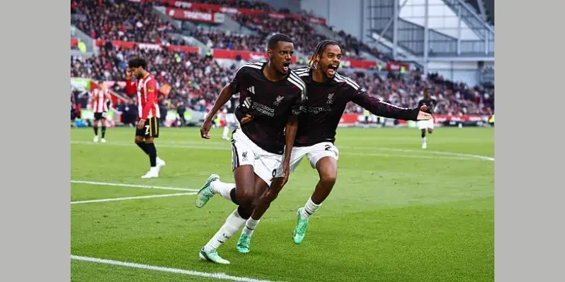 Dàn sao hàng trăm triệu bảng của Liverpool