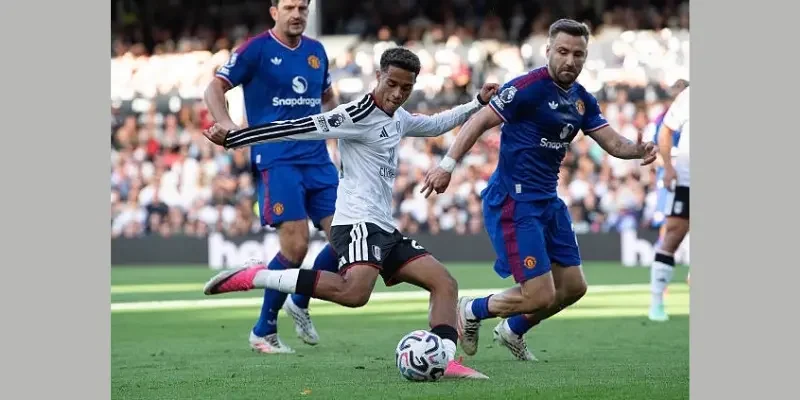 Soi Kèo Manchester United Vs Tottenham, 23h30 10/10, EPL 2 Manchester United hòa Fulham tại Old Trafford